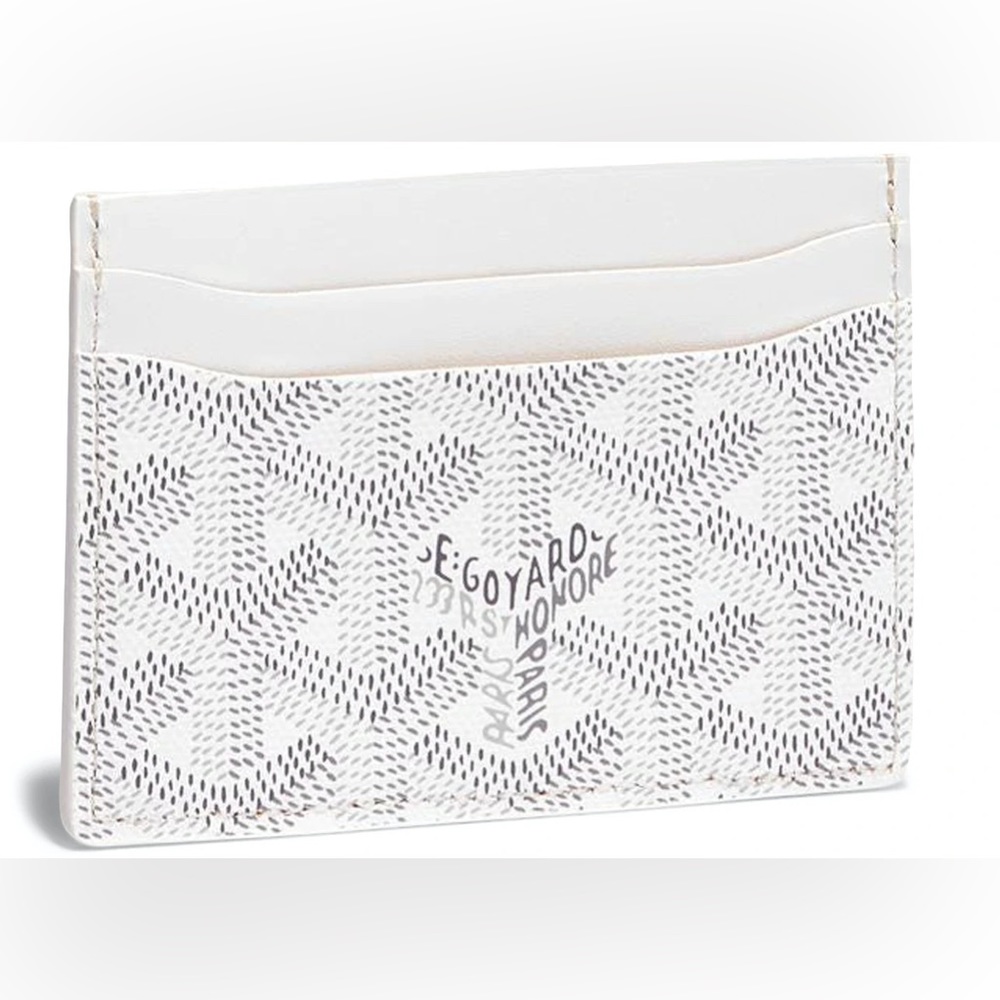 Goyard Card Holder
